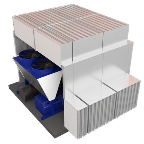 Air Chiller Noise Control Solutions - VAW Systems Ltd.
